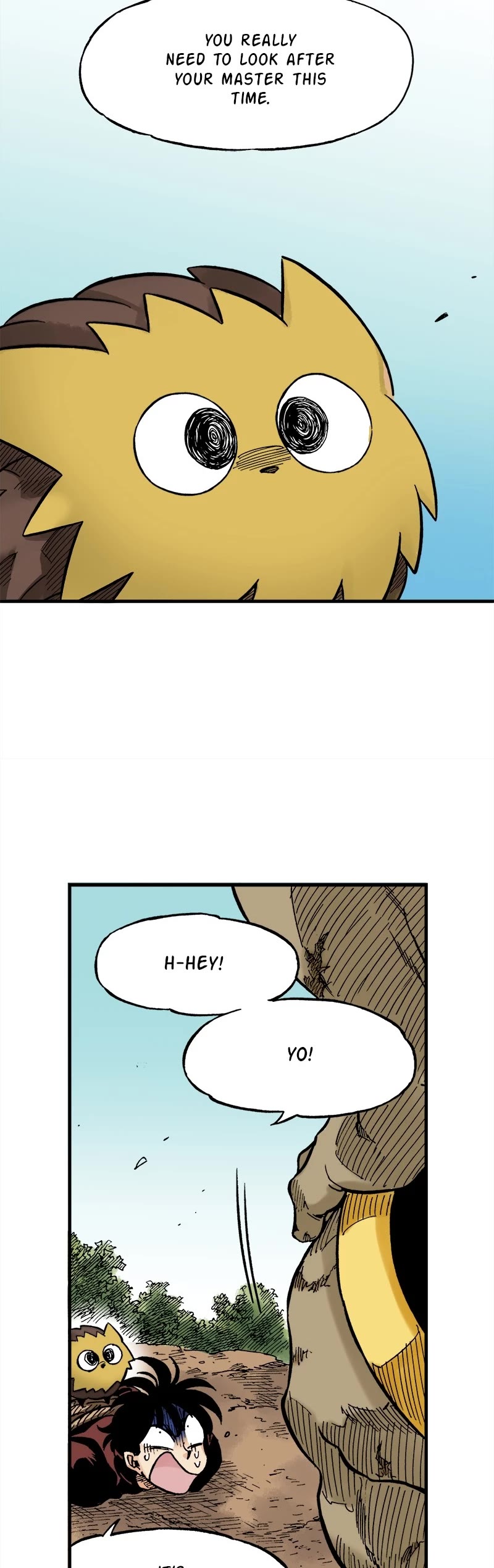Dong Gun Chapter 61 page 10 - Chapter 61: Episode 61