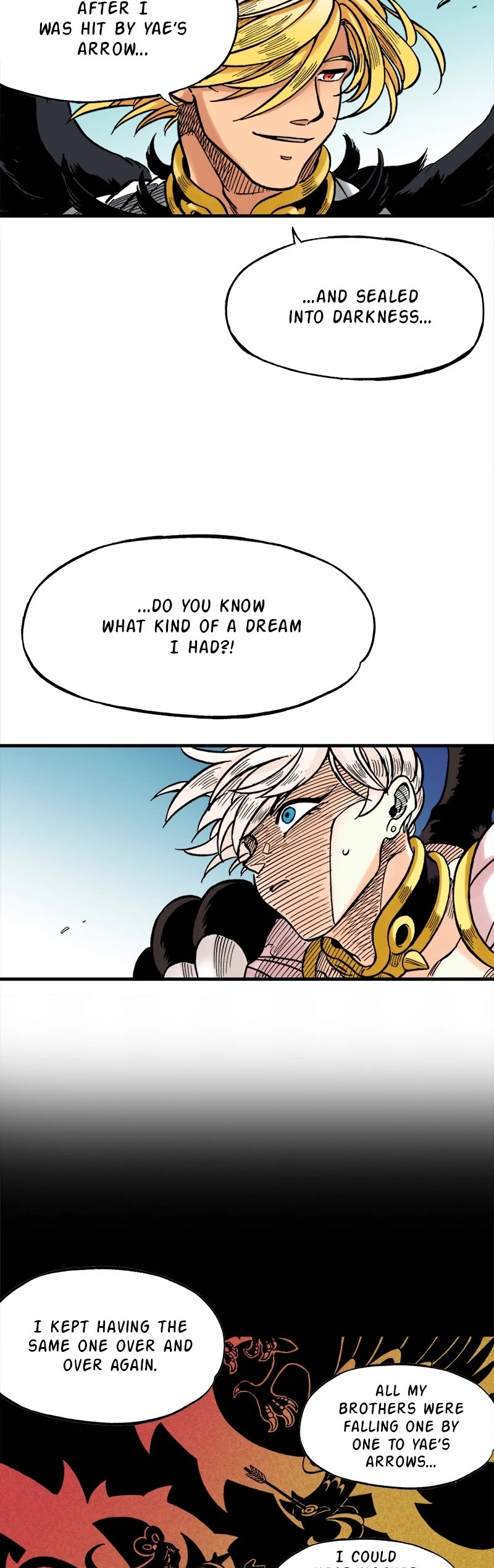 Dong Gun Chapter 61 page 14 - Chapter 61: Episode 61