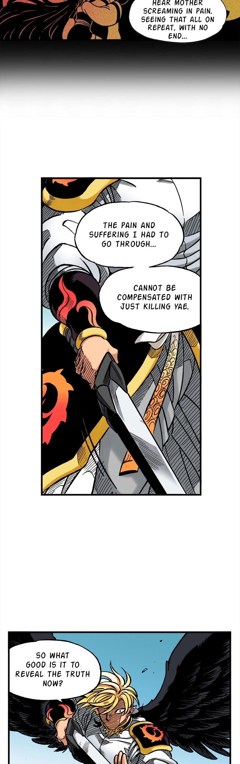Dong Gun Chapter 61 page 15 - Chapter 61: Episode 61