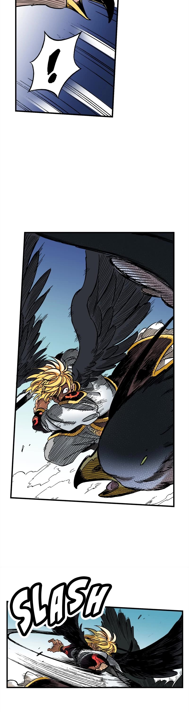 Dong Gun Chapter 61 page 17 - Chapter 61: Episode 61