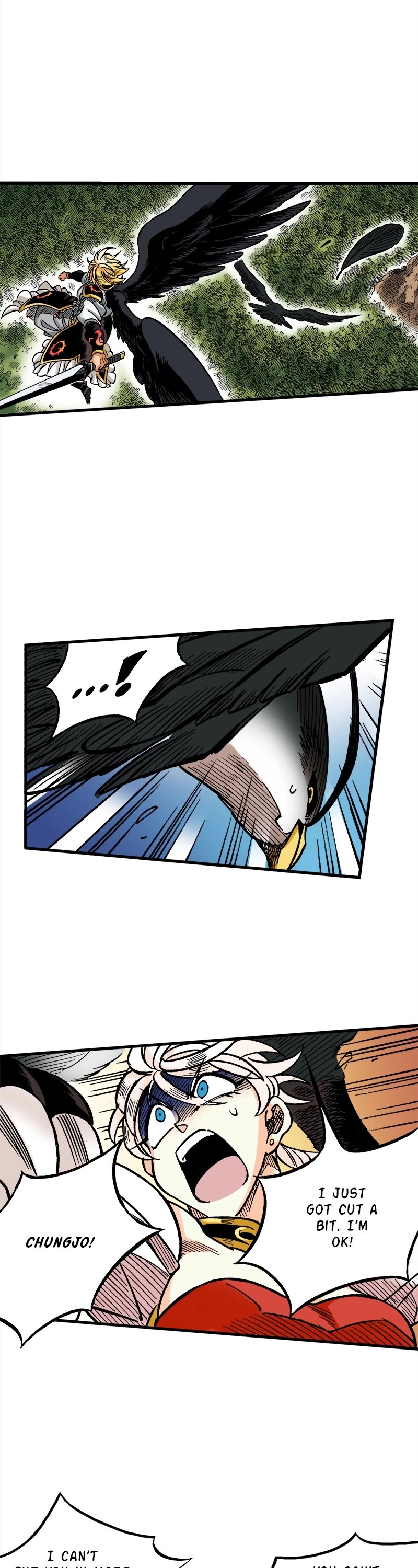 Dong Gun Chapter 61 page 18 - Chapter 61: Episode 61