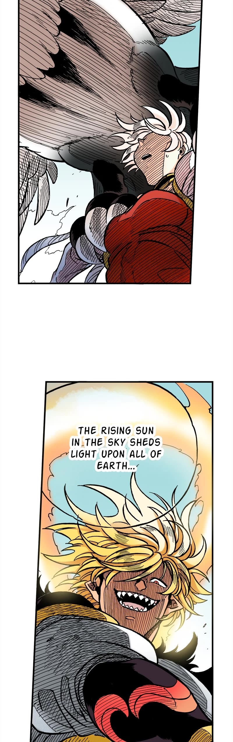 Dong Gun Chapter 61 page 20 - Chapter 61: Episode 61