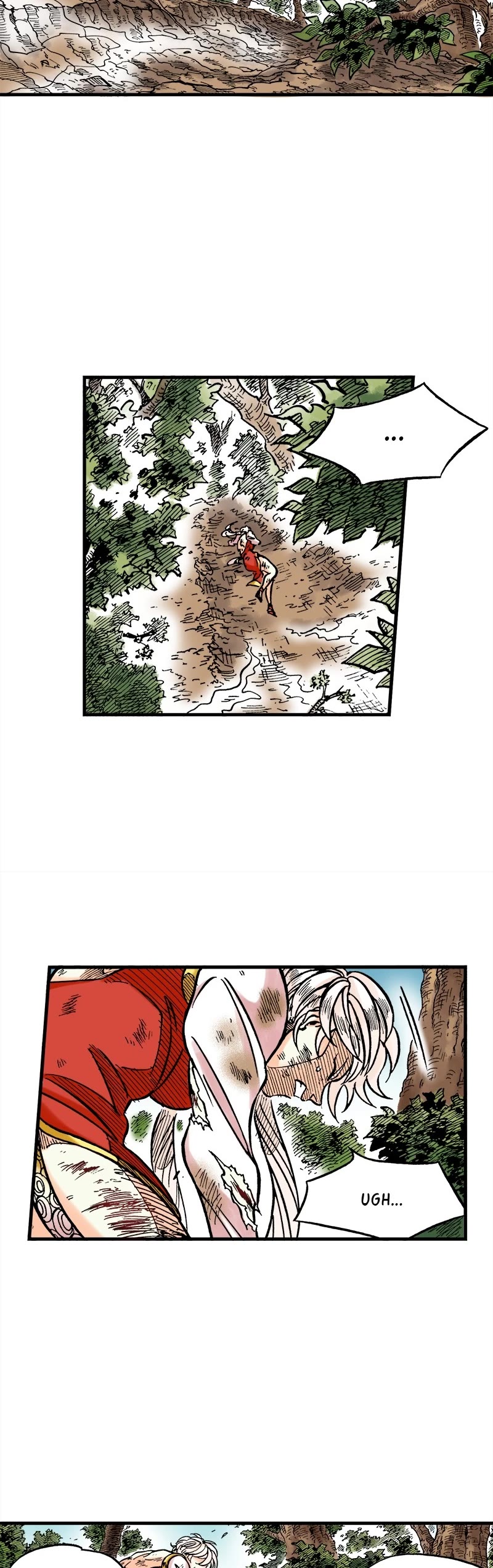 Dong Gun Chapter 61 page 25 - Chapter 61: Episode 61