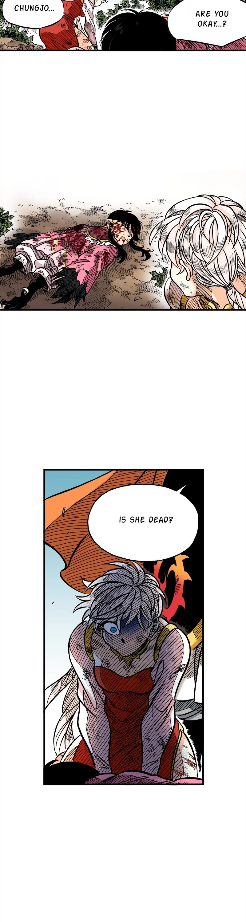 Dong Gun Chapter 61 page 26 - Chapter 61: Episode 61