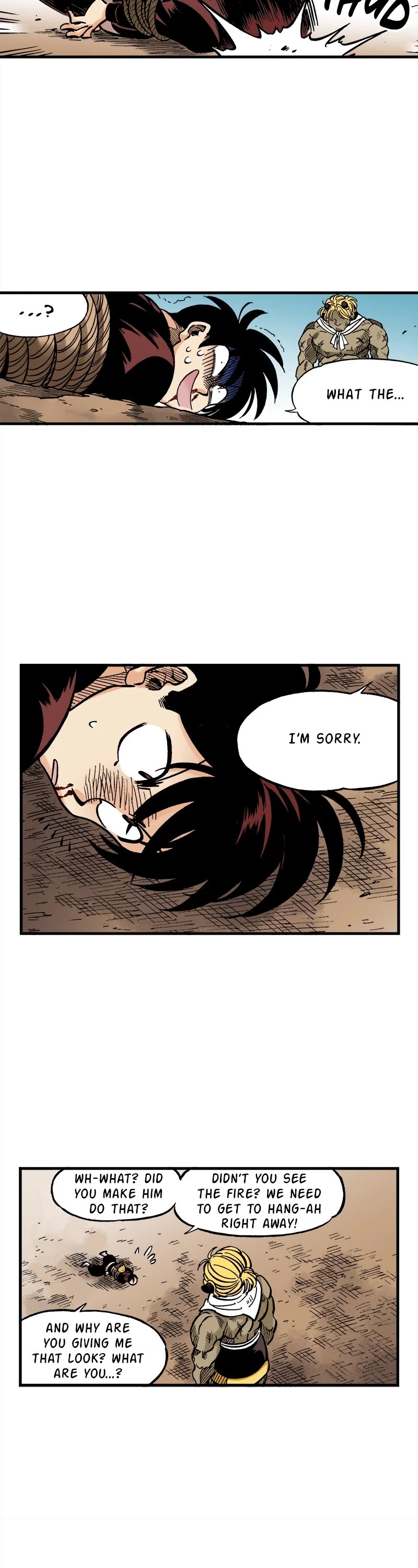 Dong Gun Chapter 61 page 6 - Chapter 61: Episode 61