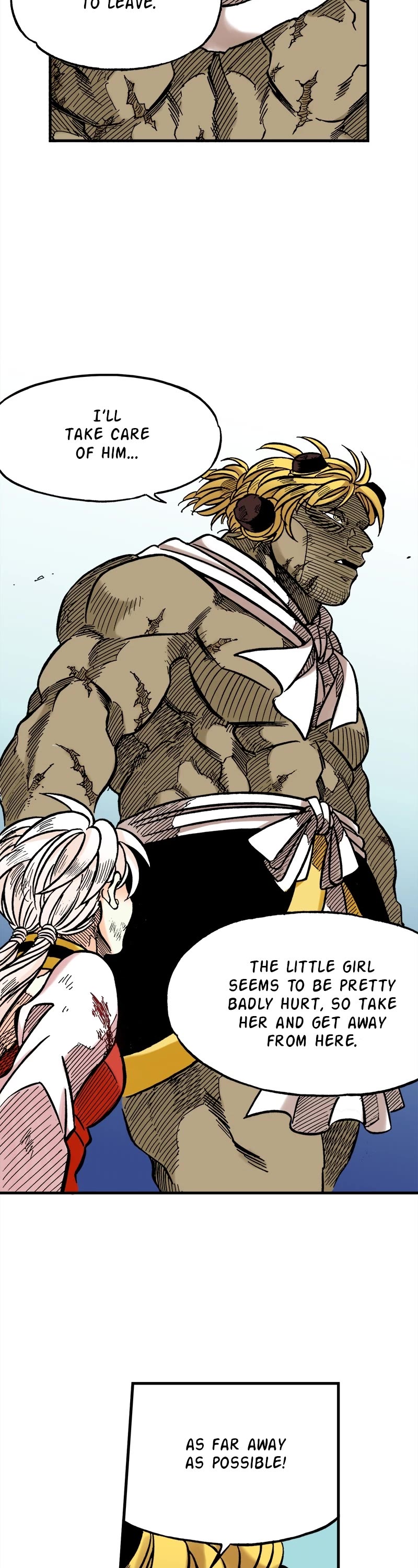Dong Gun Chapter 62 page 11 - Chapter 62: Episode 62