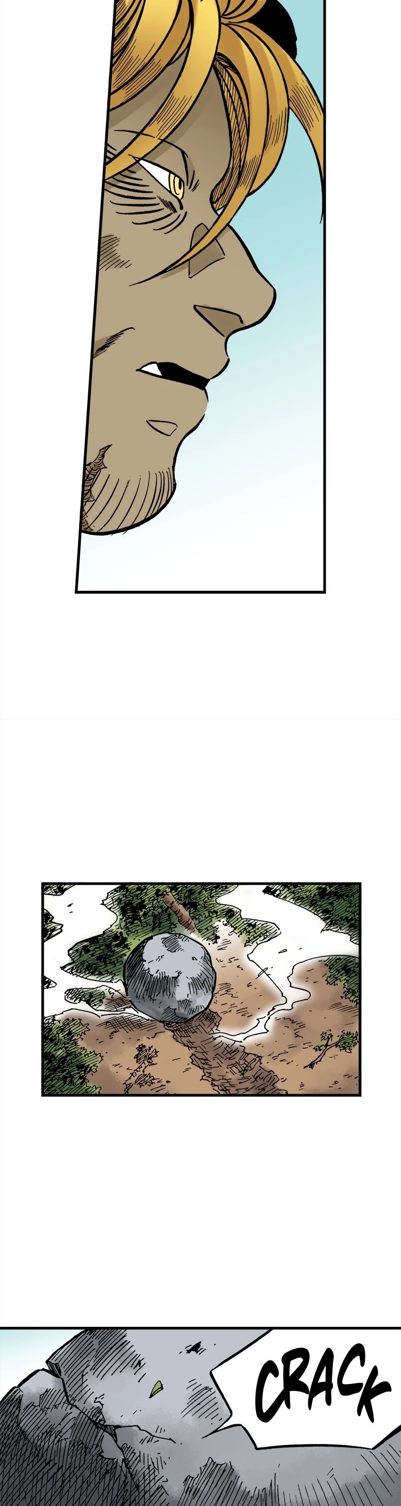 Dong Gun Chapter 62 page 12 - Chapter 62: Episode 62
