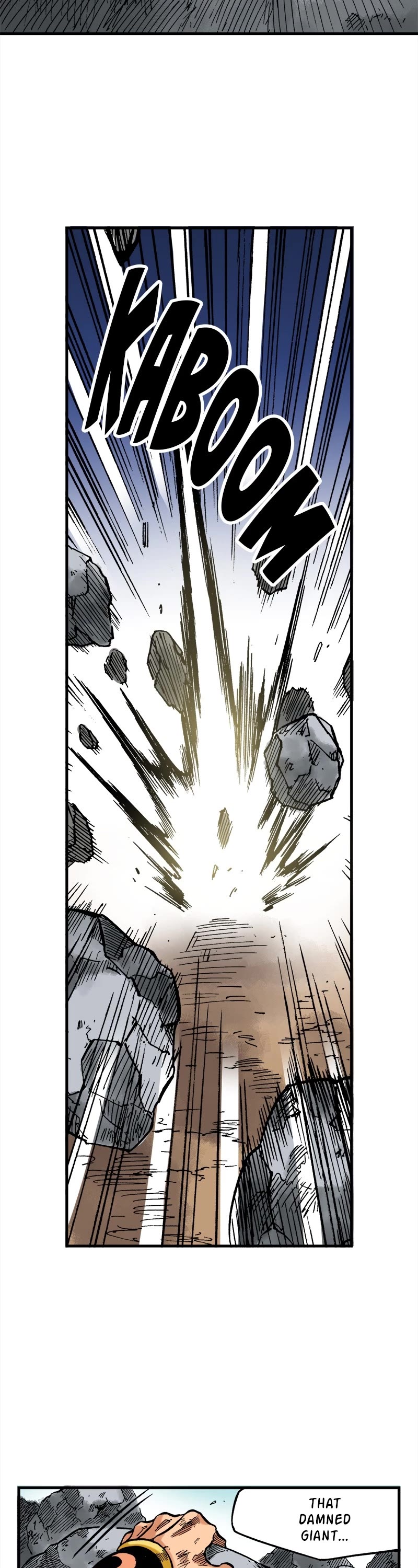 Dong Gun Chapter 62 page 13 - Chapter 62: Episode 62