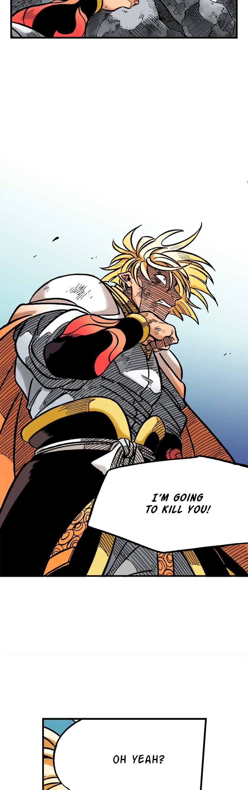 Dong Gun Chapter 62 page 14 - Chapter 62: Episode 62