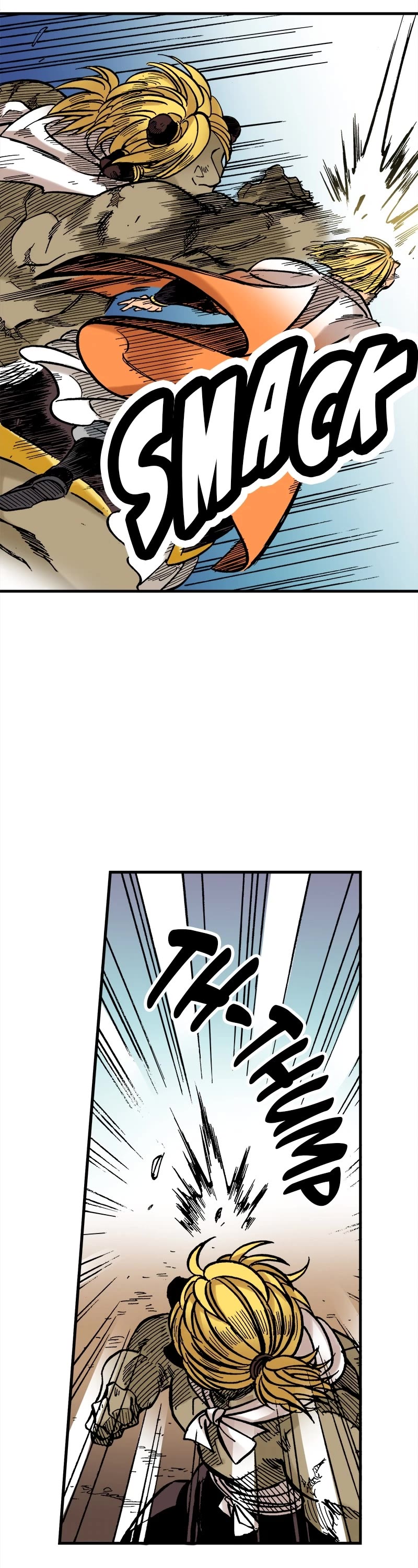 Dong Gun Chapter 62 page 16 - Chapter 62: Episode 62