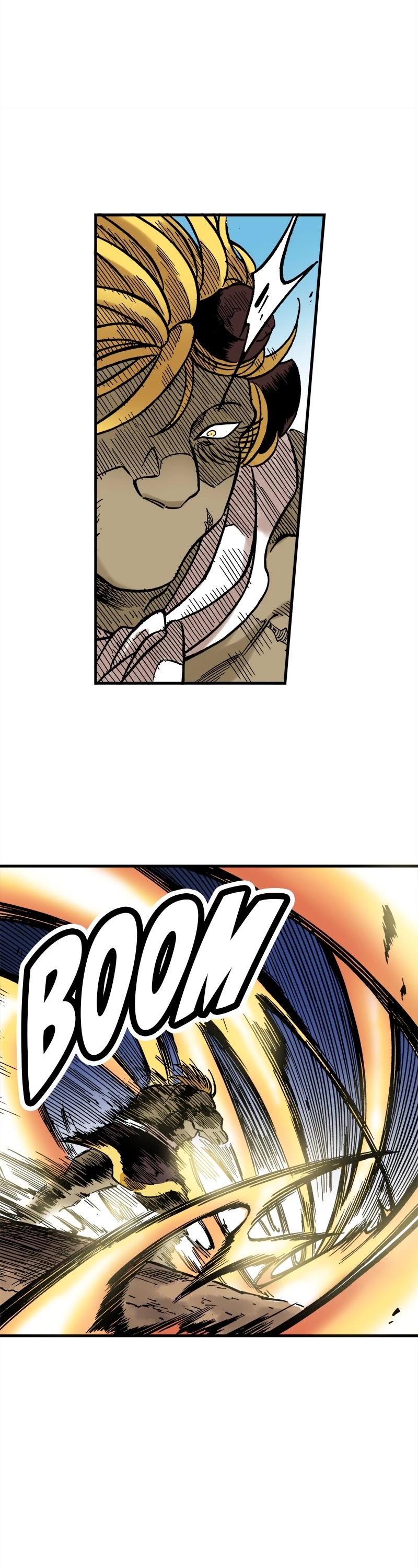 Dong Gun Chapter 62 page 17 - Chapter 62: Episode 62