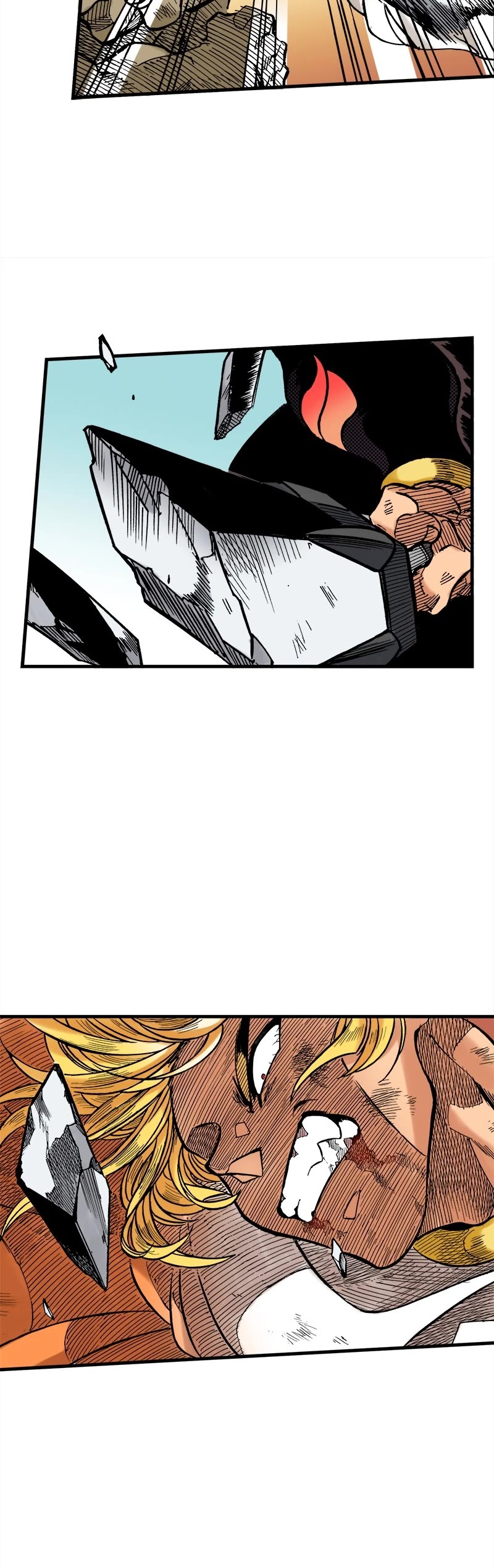 Dong Gun Chapter 62 page 20 - Chapter 62: Episode 62