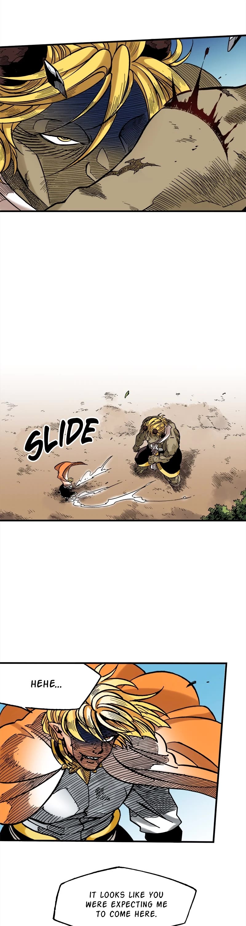 Dong Gun Chapter 62 page 21 - Chapter 62: Episode 62