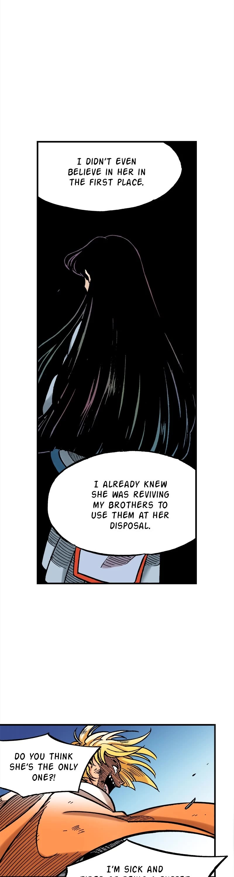 Dong Gun Chapter 62 page 23 - Chapter 62: Episode 62