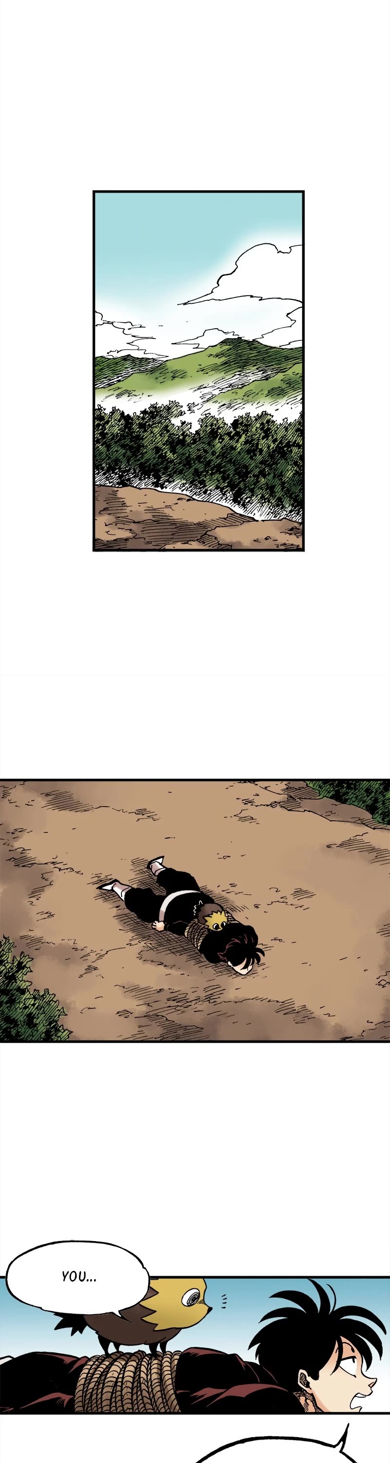 Dong Gun Chapter 62 page 26 - Chapter 62: Episode 62