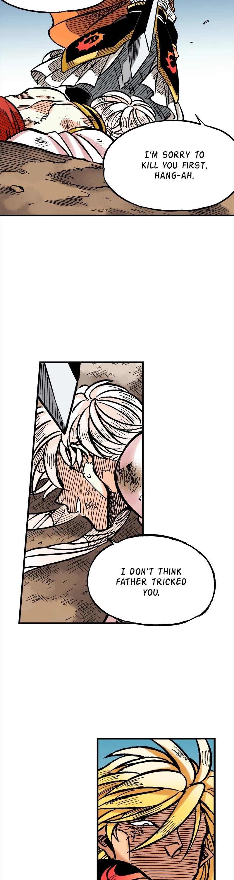 Dong Gun Chapter 62 page 6 - Chapter 62: Episode 62