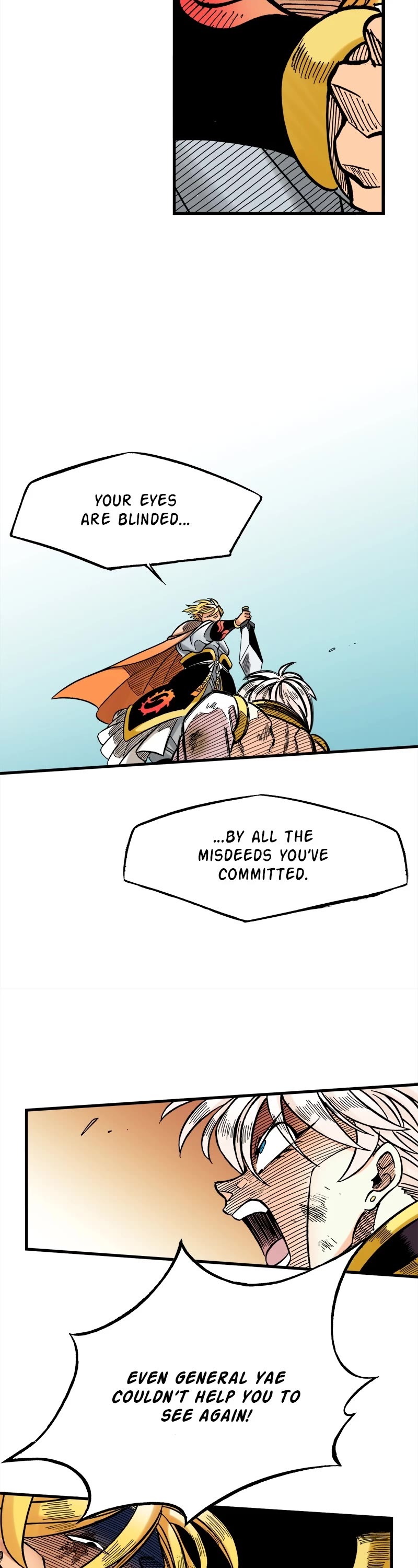 Dong Gun Chapter 62 page 7 - Chapter 62: Episode 62
