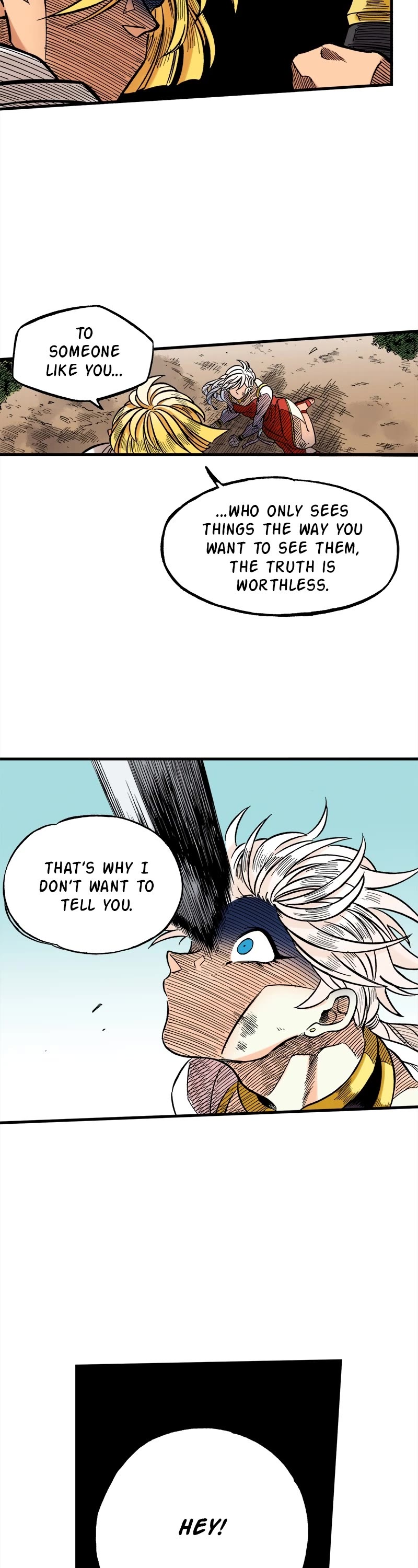 Dong Gun Chapter 62 page 8 - Chapter 62: Episode 62