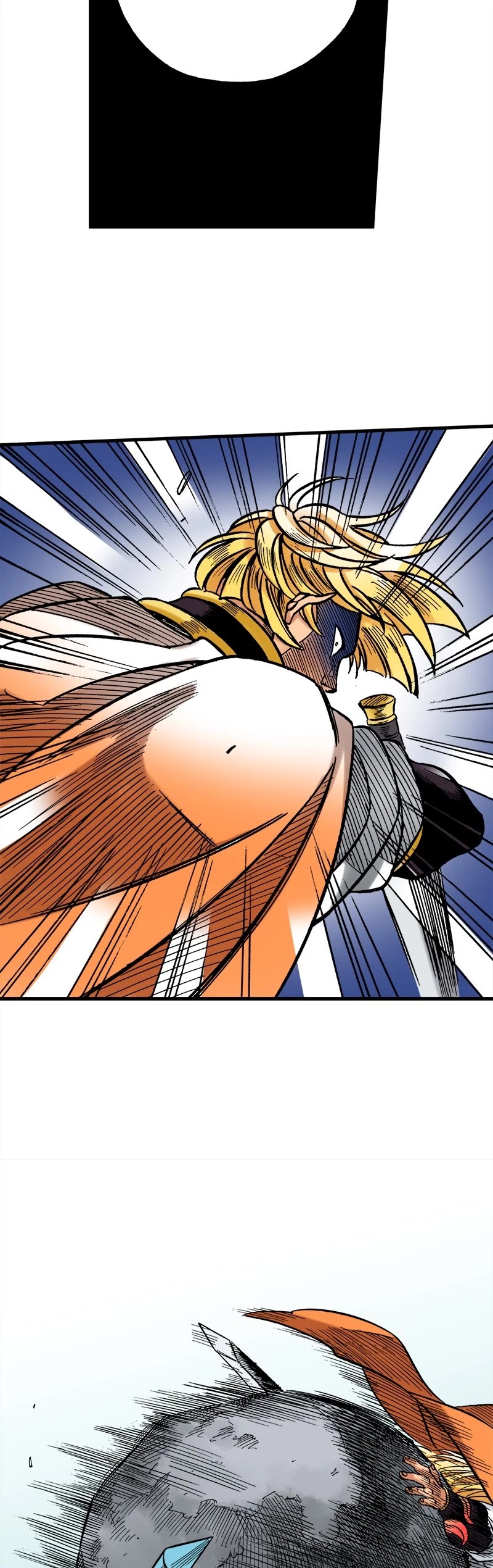 Dong Gun Chapter 62 page 9 - Chapter 62: Episode 62