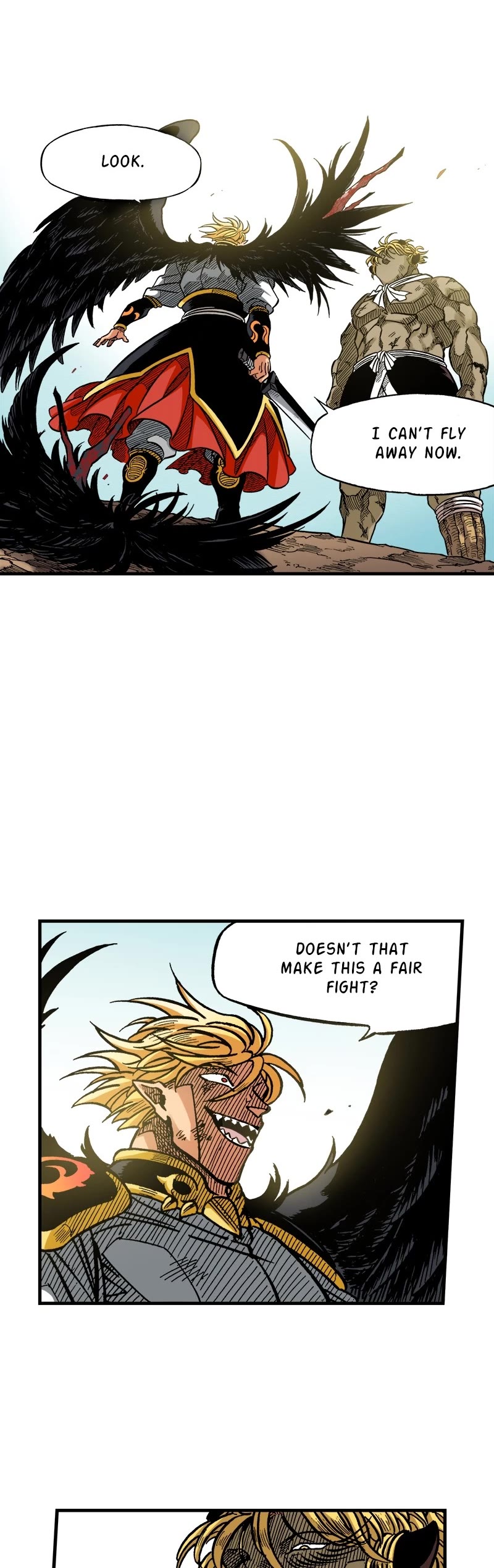 Dong Gun Chapter 63 page 10 - Chapter 63: Episode 63