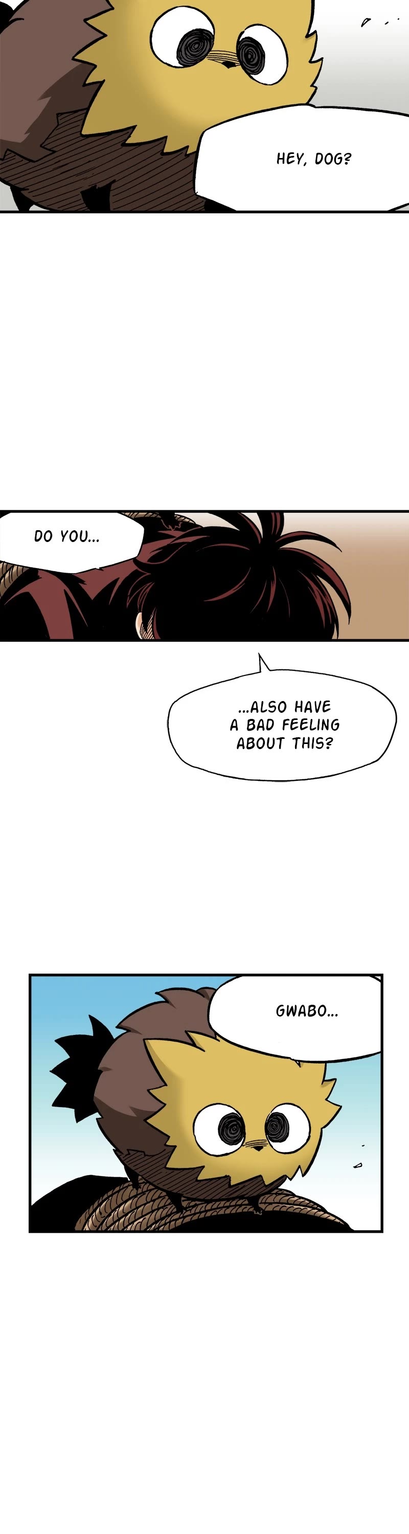 Dong Gun Chapter 63 page 13 - Chapter 63: Episode 63