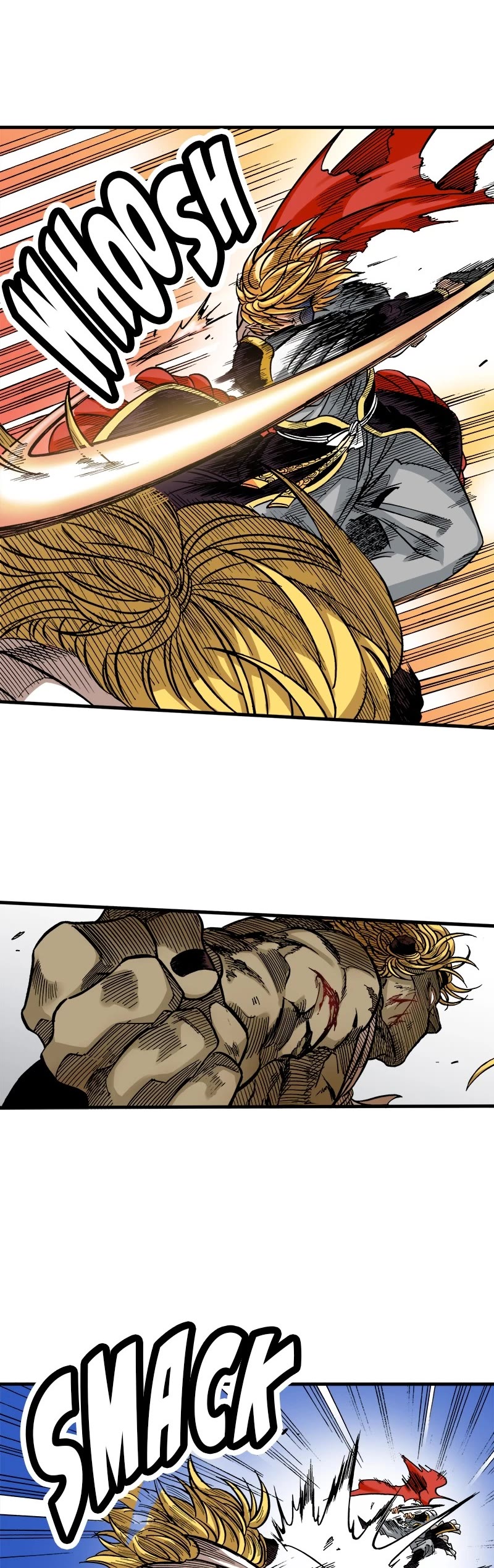 Dong Gun Chapter 63 page 15 - Chapter 63: Episode 63
