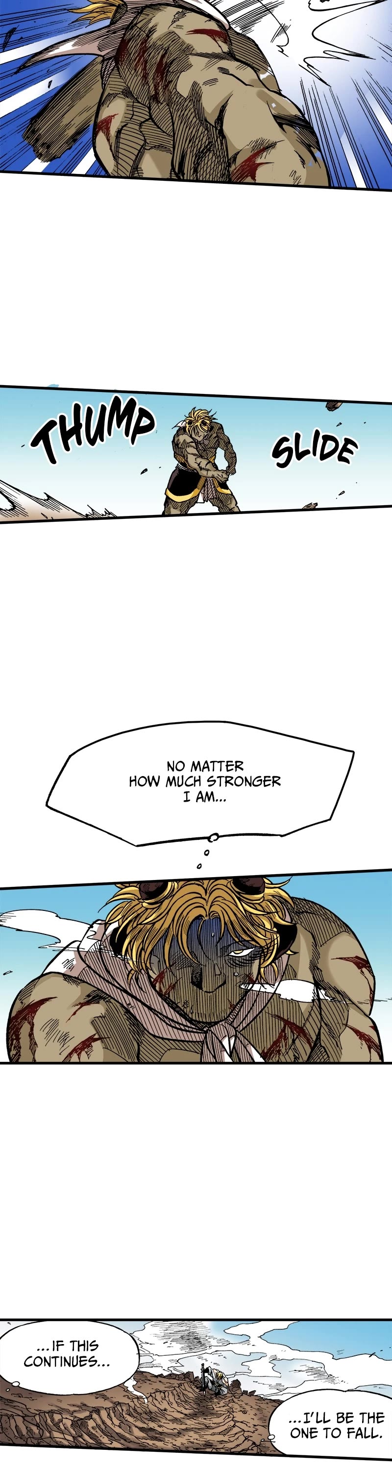 Dong Gun Chapter 63 page 16 - Chapter 63: Episode 63