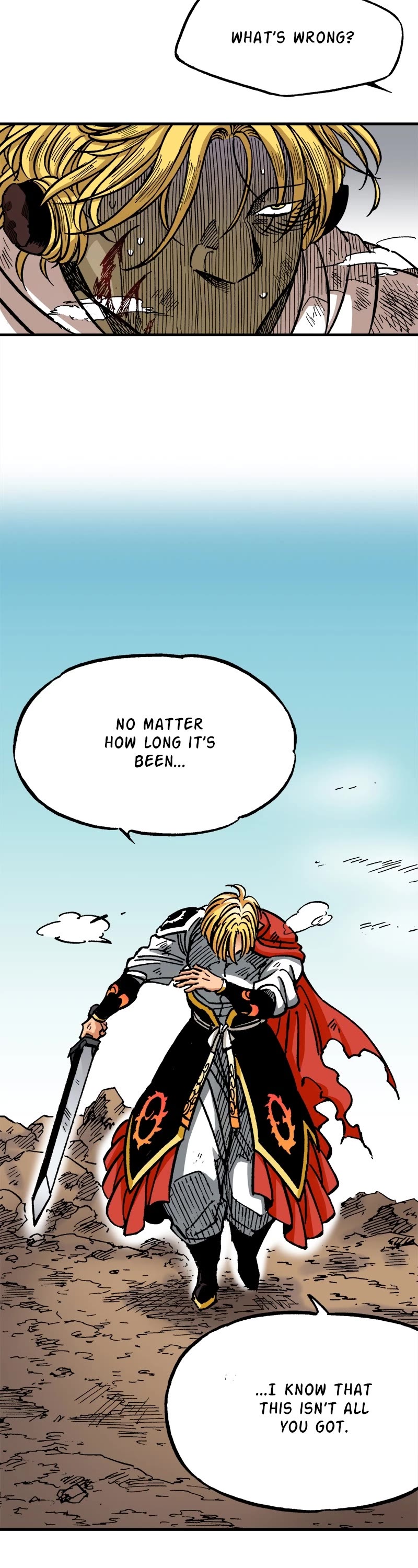 Dong Gun Chapter 63 page 18 - Chapter 63: Episode 63