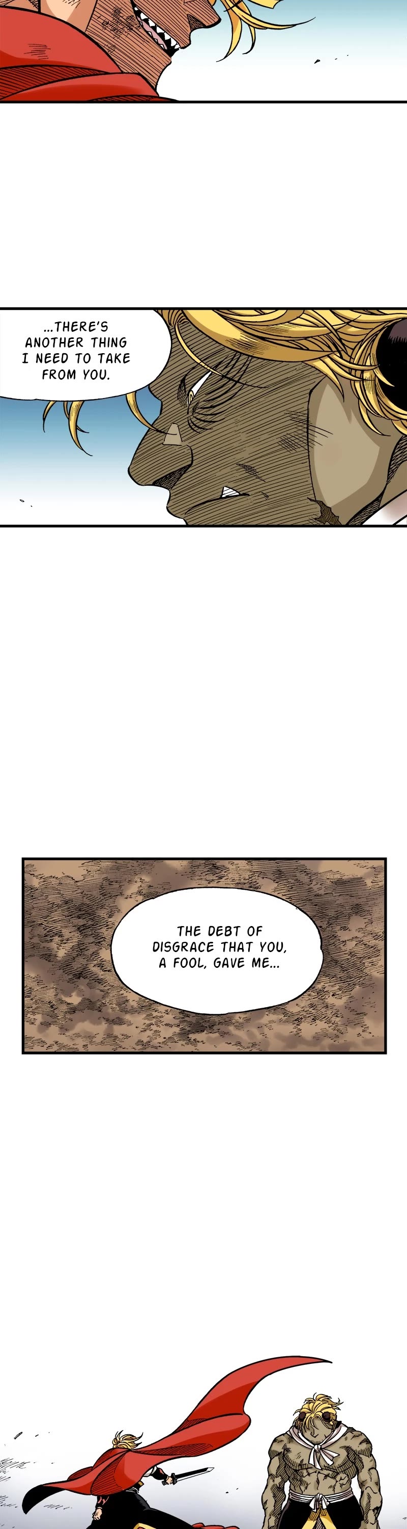 Dong Gun Chapter 63 page 2 - Chapter 63: Episode 63