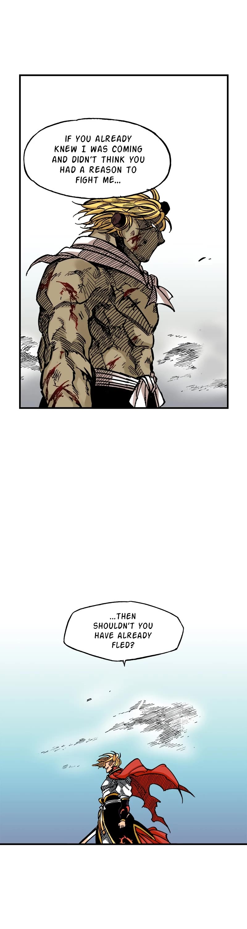Dong Gun Chapter 63 page 23 - Chapter 63: Episode 63