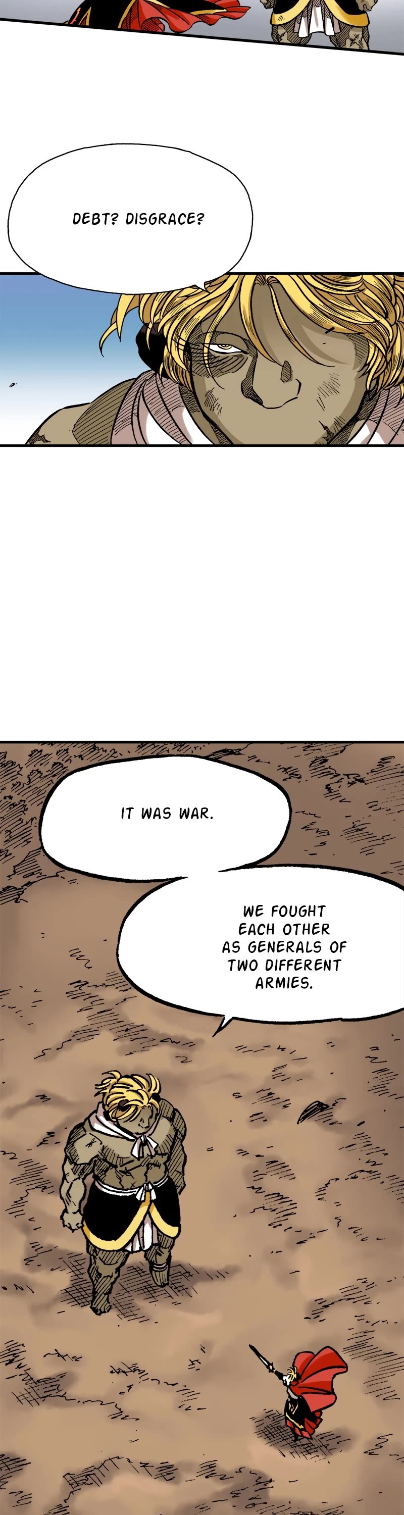Dong Gun Chapter 63 page 3 - Chapter 63: Episode 63