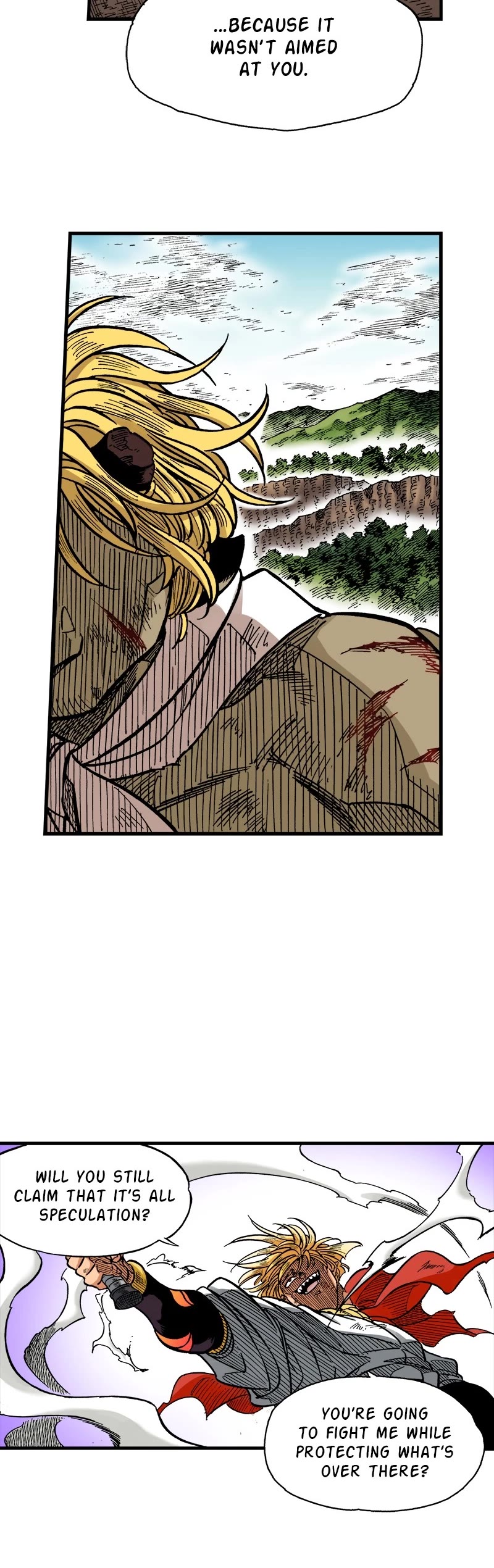 Dong Gun Chapter 64 page 10 - Chapter 64: Episode 64