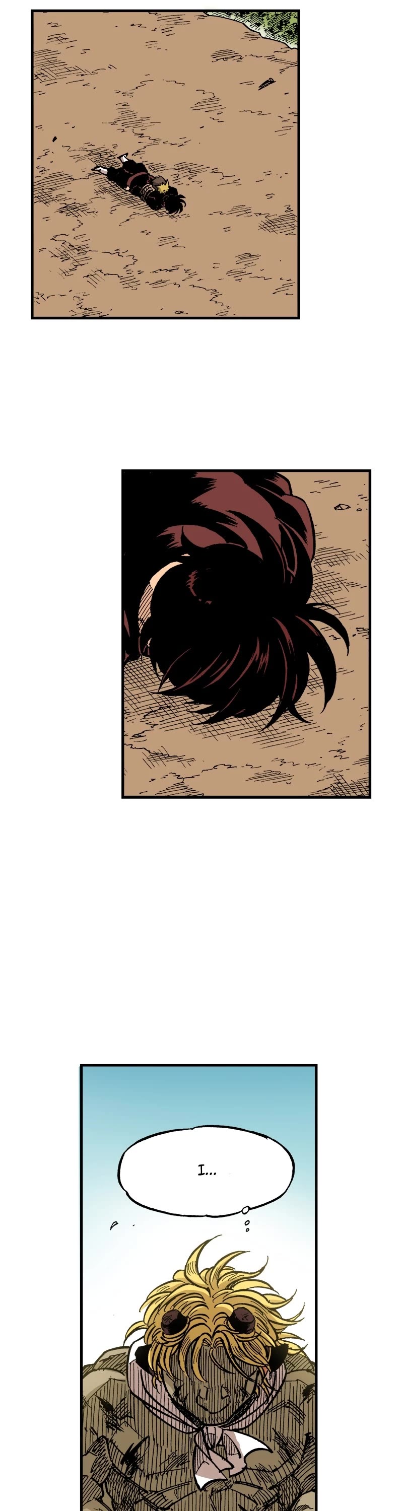 Dong Gun Chapter 64 page 13 - Chapter 64: Episode 64