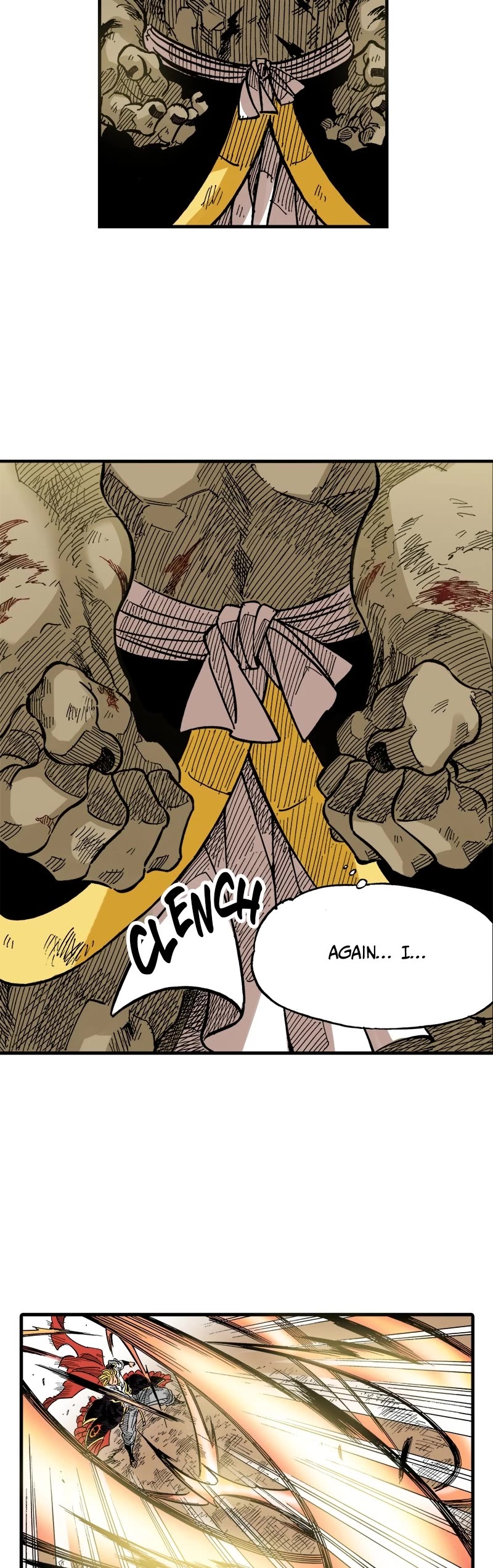 Dong Gun Chapter 64 page 14 - Chapter 64: Episode 64