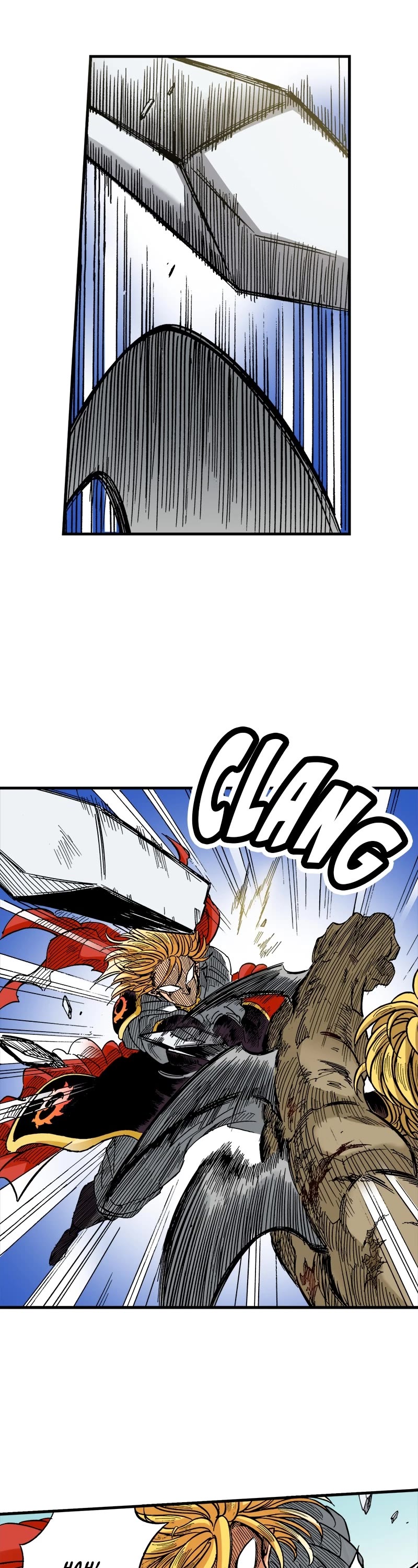 Dong Gun Chapter 64 page 17 - Chapter 64: Episode 64