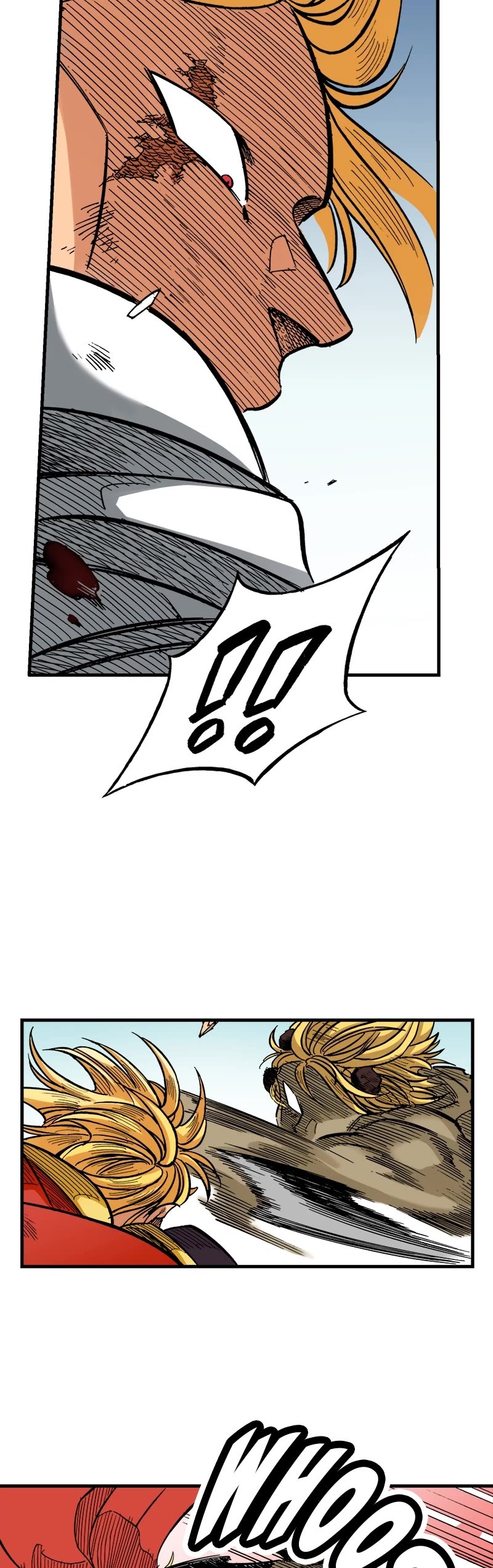 Dong Gun Chapter 64 page 19 - Chapter 64: Episode 64