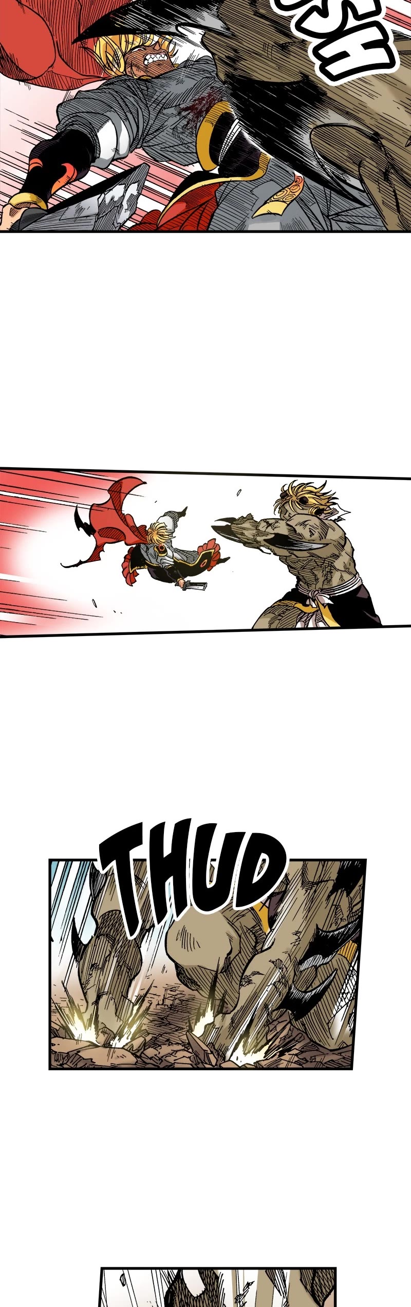 Dong Gun Chapter 64 page 20 - Chapter 64: Episode 64