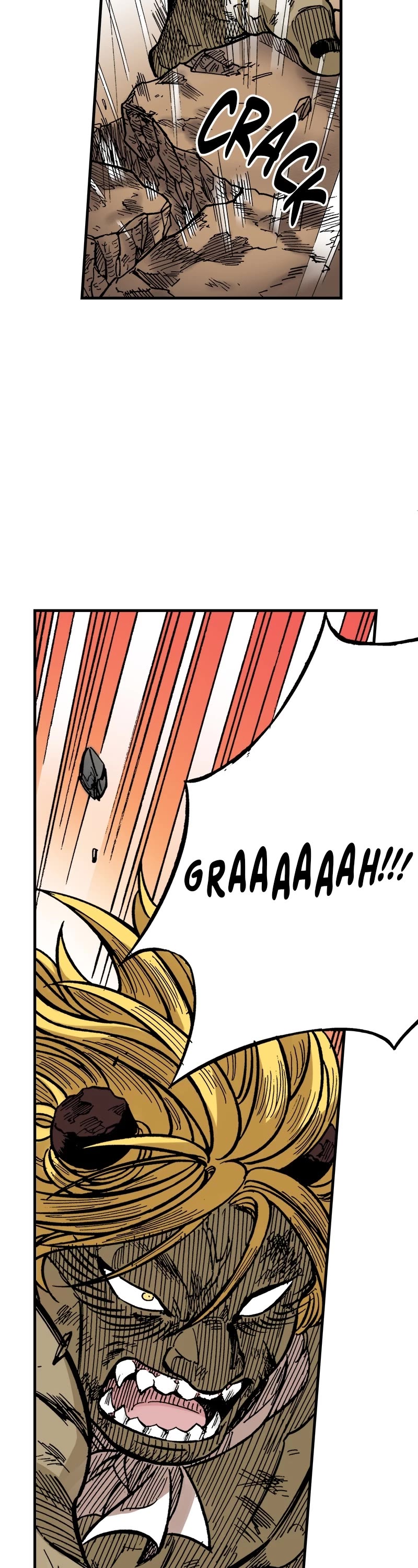 Dong Gun Chapter 64 page 21 - Chapter 64: Episode 64