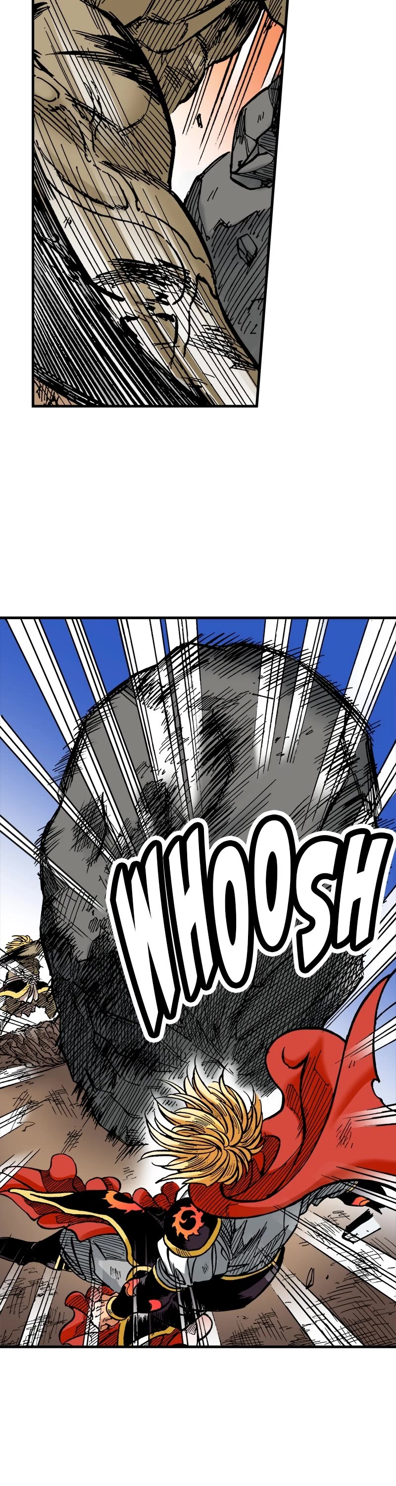 Dong Gun Chapter 64 page 22 - Chapter 64: Episode 64