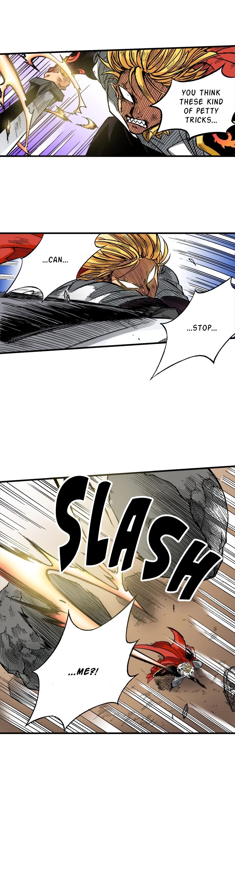 Dong Gun Chapter 64 page 23 - Chapter 64: Episode 64