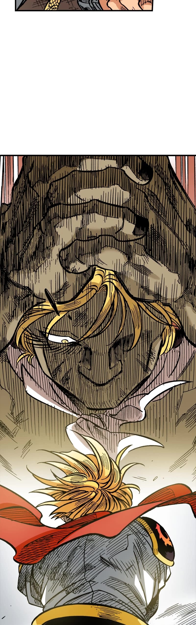 Dong Gun Chapter 64 page 25 - Chapter 64: Episode 64