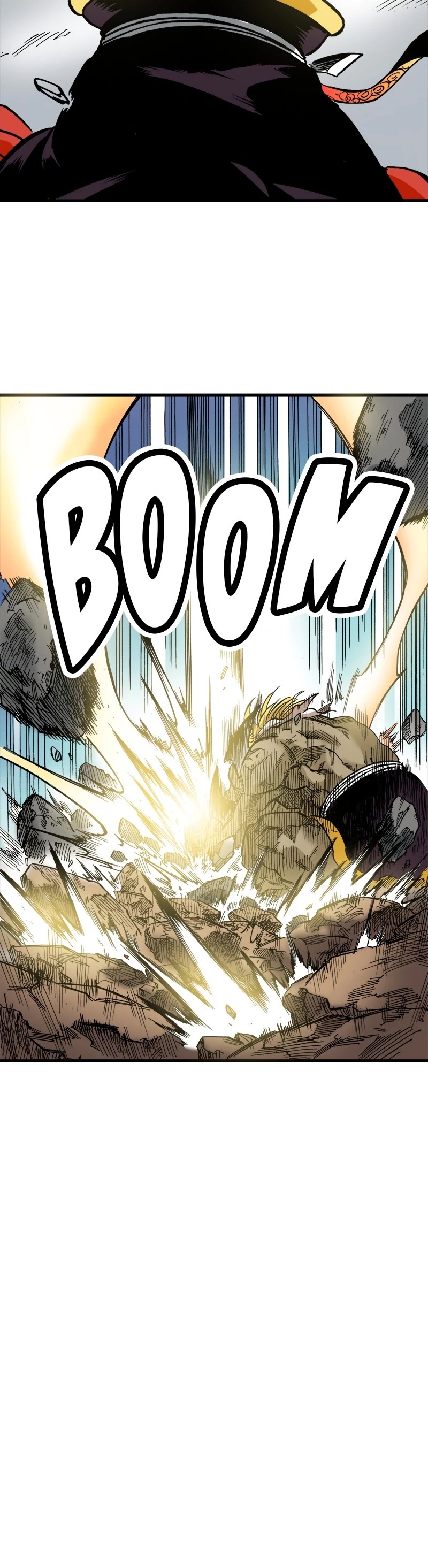Dong Gun Chapter 64 page 26 - Chapter 64: Episode 64