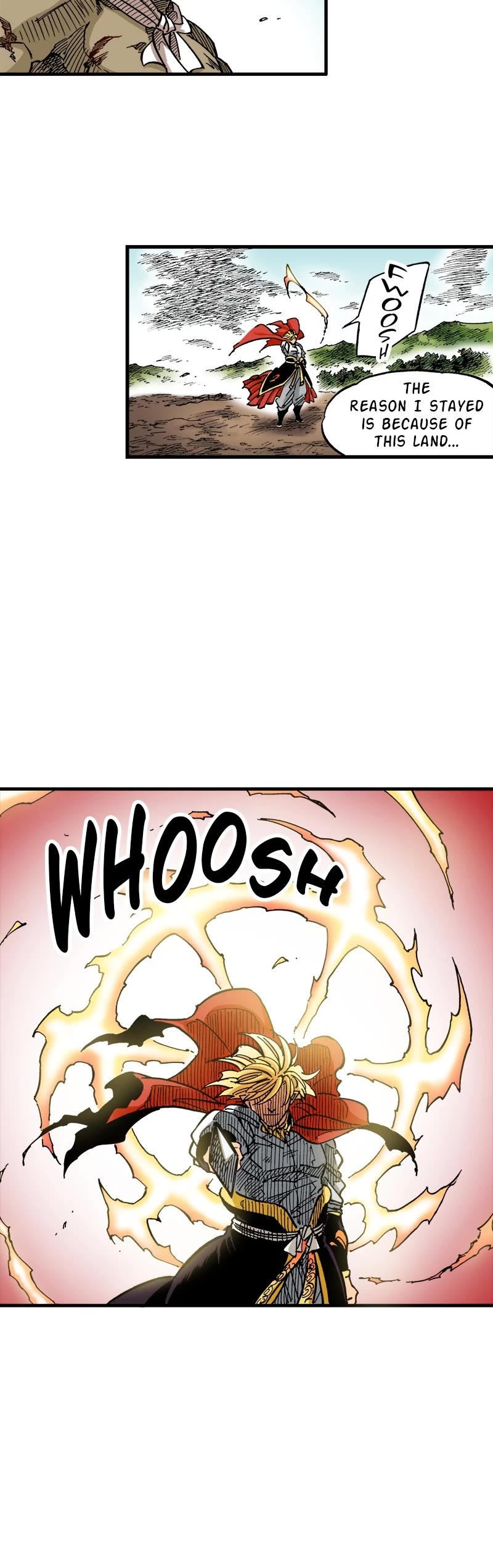 Dong Gun Chapter 64 page 5 - Chapter 64: Episode 64