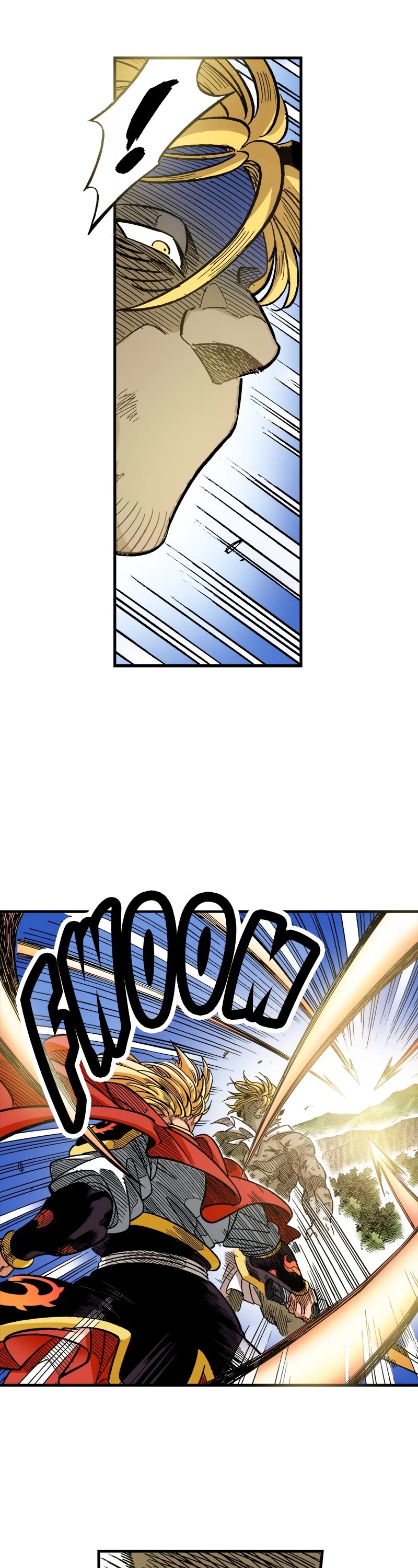 Dong Gun Chapter 64 page 6 - Chapter 64: Episode 64