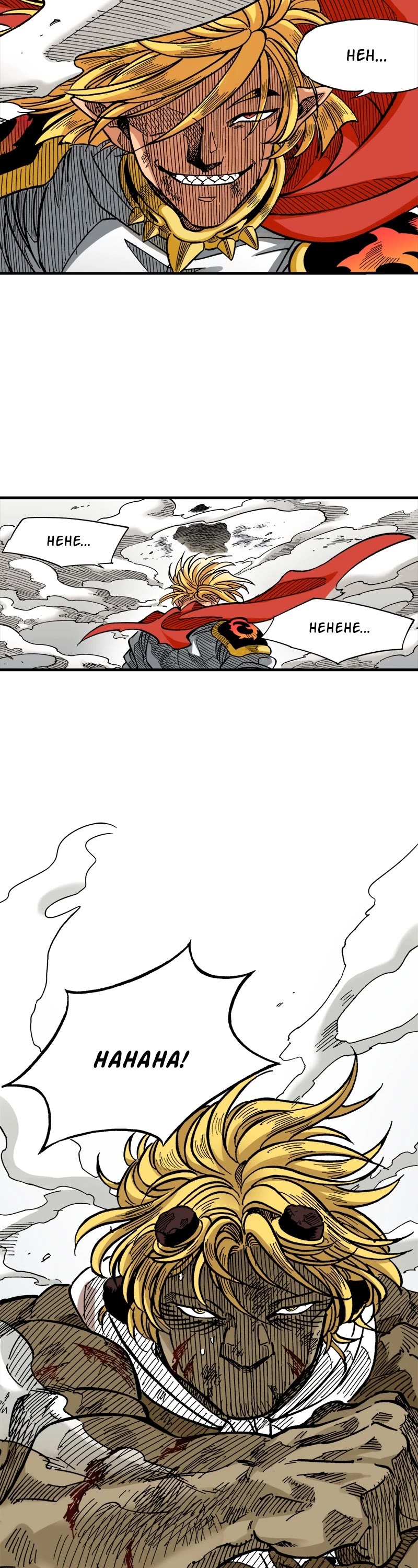 Dong Gun Chapter 64 page 8 - Chapter 64: Episode 64