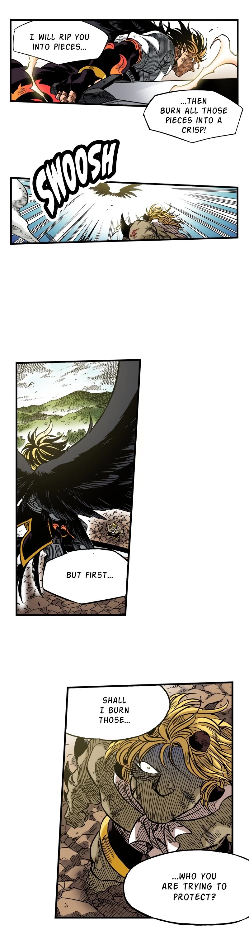 Dong Gun Chapter 65 page 17 - Chapter 65: Episode 65