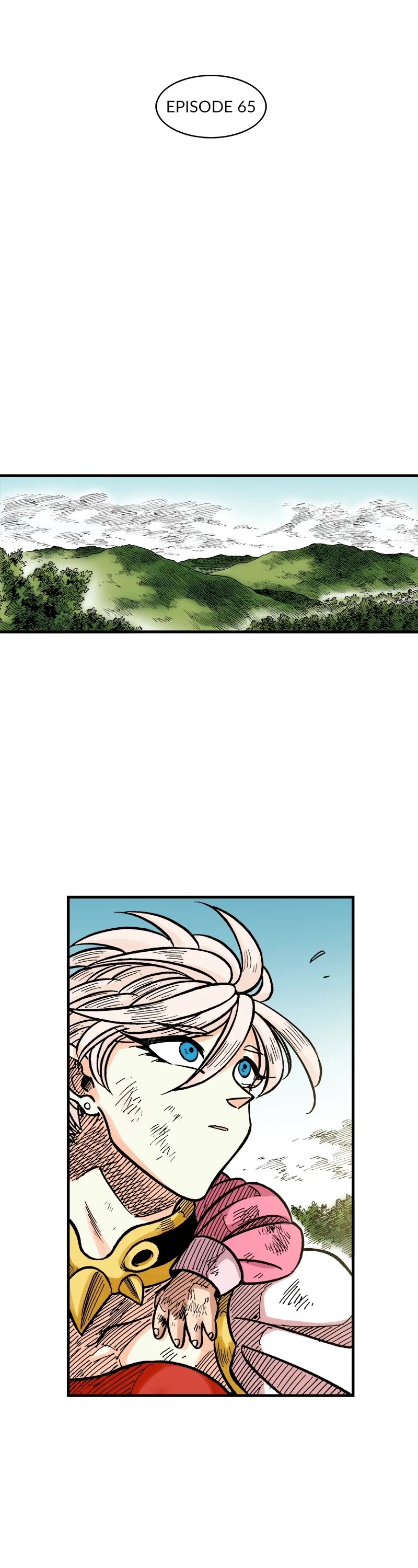 Dong Gun Chapter 65 page 2 - Chapter 65: Episode 65