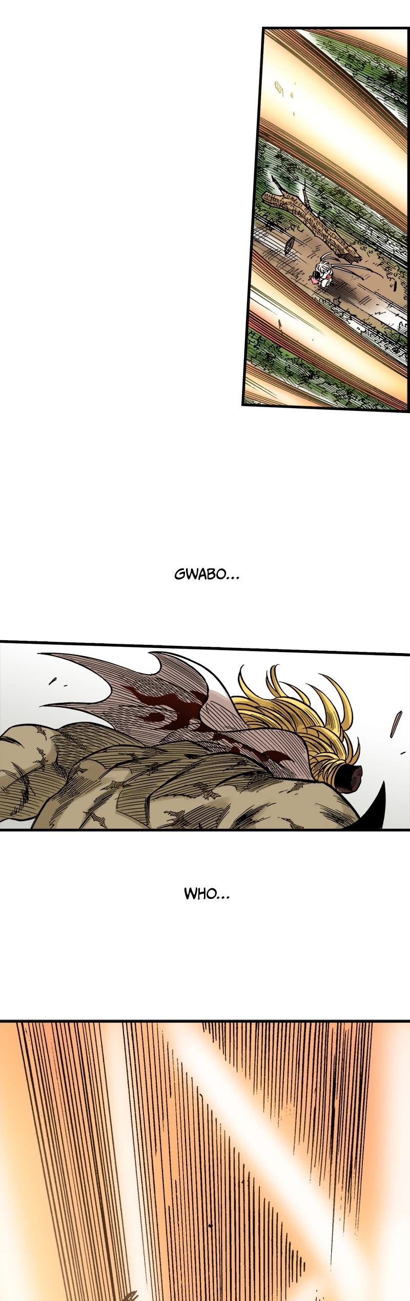 Dong Gun Chapter 65 page 20 - Chapter 65: Episode 65
