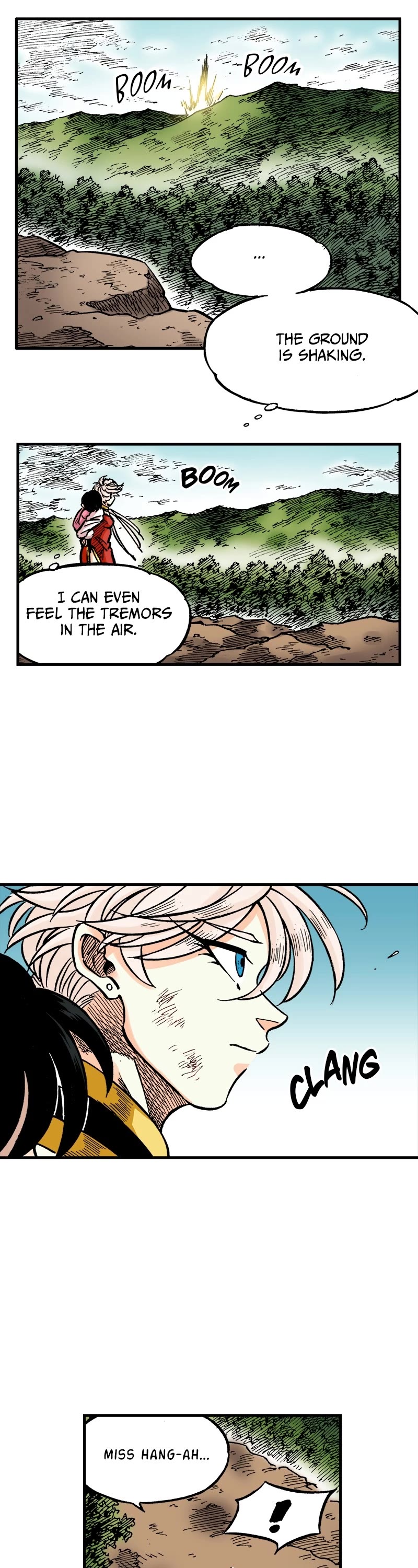 Dong Gun Chapter 65 page 3 - Chapter 65: Episode 65
