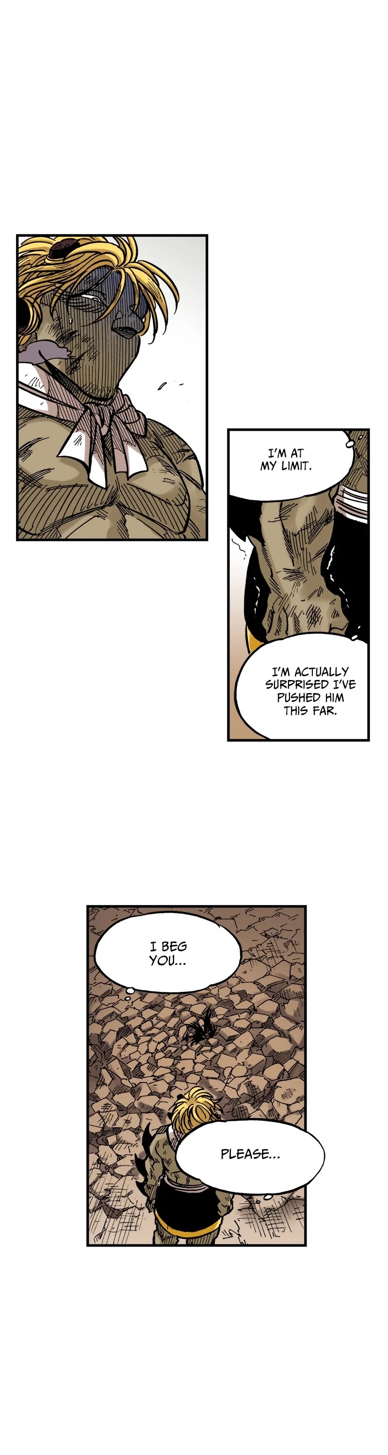 Dong Gun Chapter 65 page 8 - Chapter 65: Episode 65